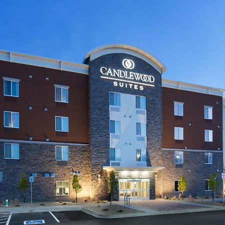 Candlewood Suites Longmont - Boulder Area By Ihg Exterior photo
