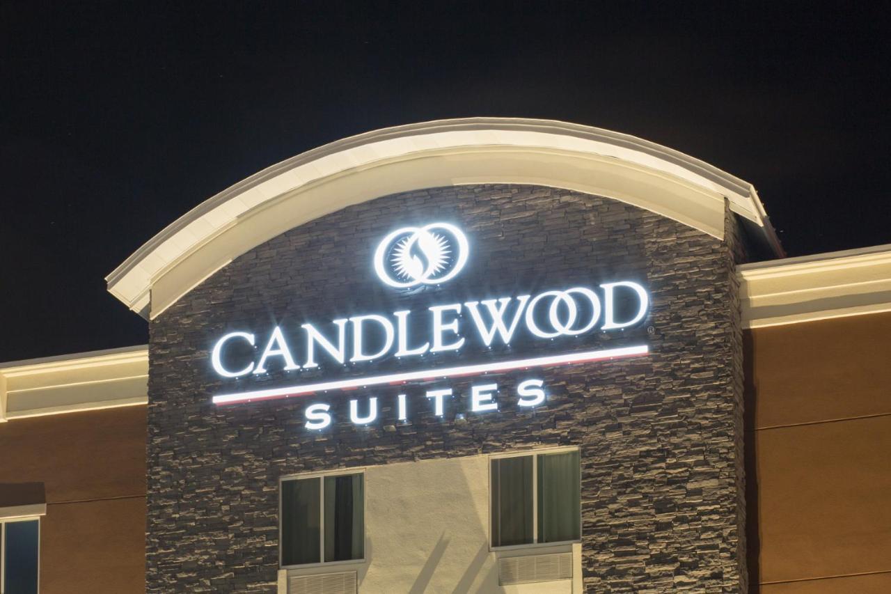 Candlewood Suites Longmont - Boulder Area By Ihg Exterior photo