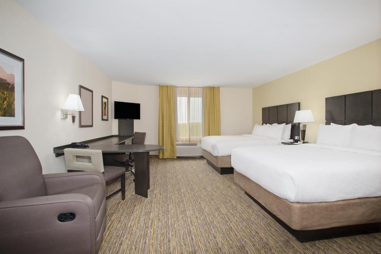 Candlewood Suites Longmont - Boulder Area By Ihg Exterior photo