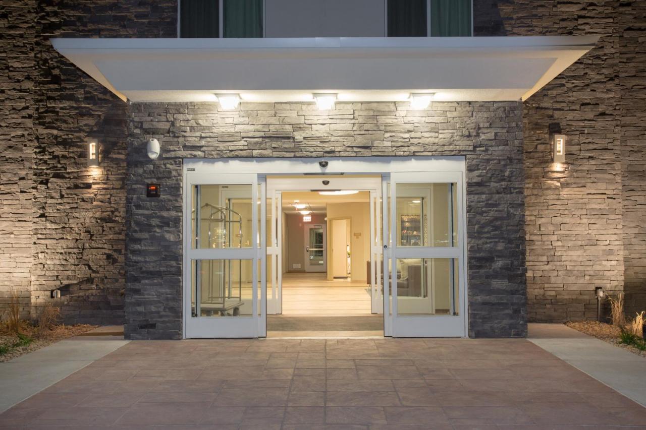Candlewood Suites Longmont - Boulder Area By Ihg Exterior photo