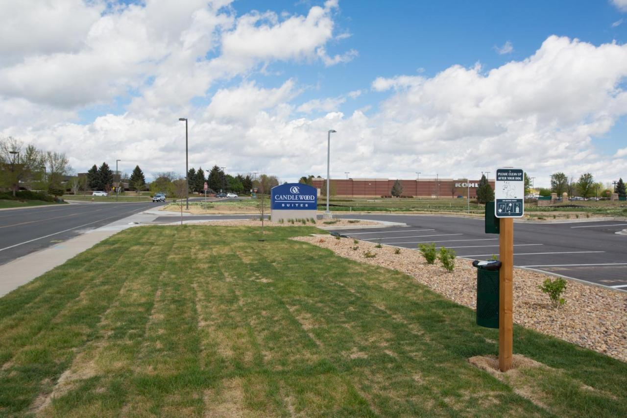 Candlewood Suites Longmont - Boulder Area By Ihg Exterior photo