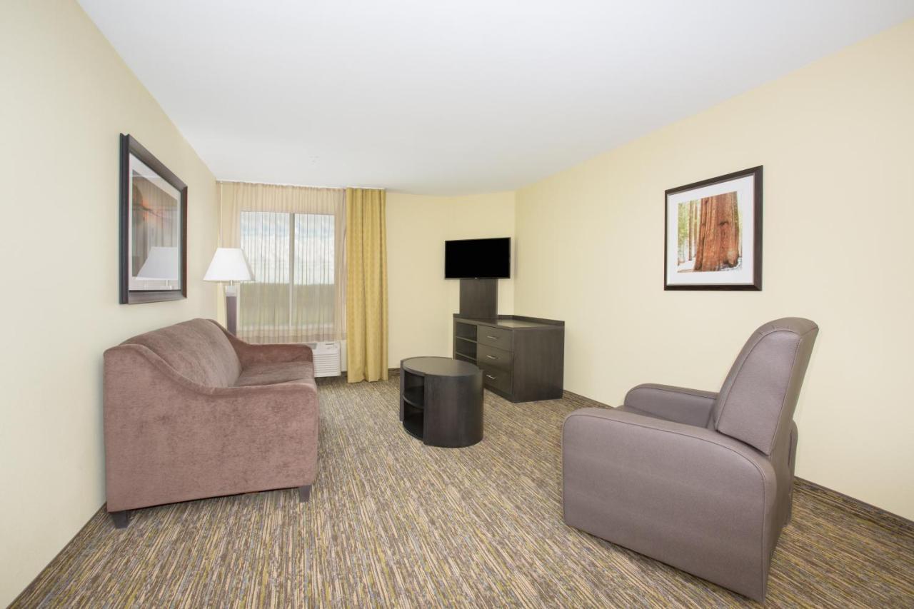 Candlewood Suites Longmont - Boulder Area By Ihg Exterior photo