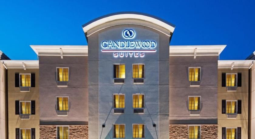 Candlewood Suites Longmont - Boulder Area By Ihg Exterior photo