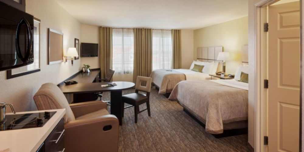 Candlewood Suites Longmont - Boulder Area By Ihg Exterior photo