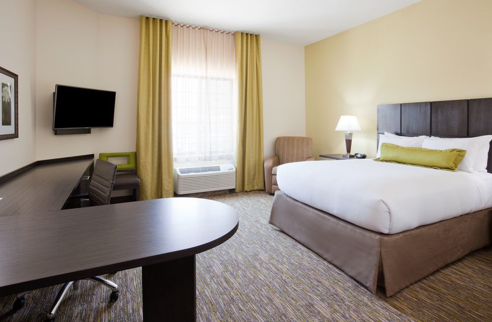 Candlewood Suites Longmont - Boulder Area By Ihg Exterior photo