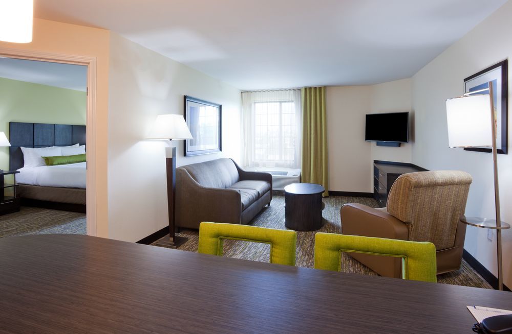 Candlewood Suites Longmont - Boulder Area By Ihg Exterior photo