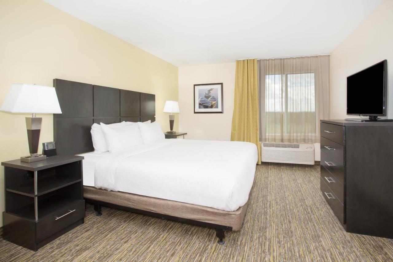 Candlewood Suites Longmont - Boulder Area By Ihg Exterior photo